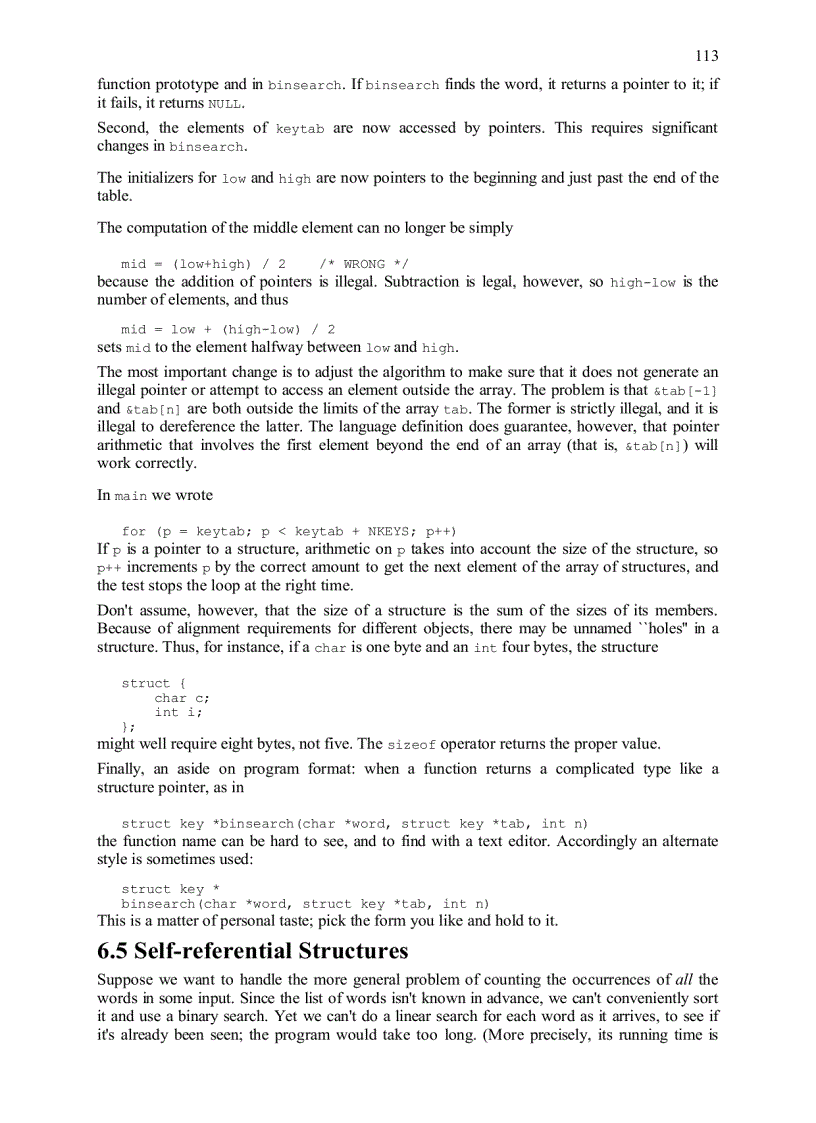 The C Programming Language 2nd Edition