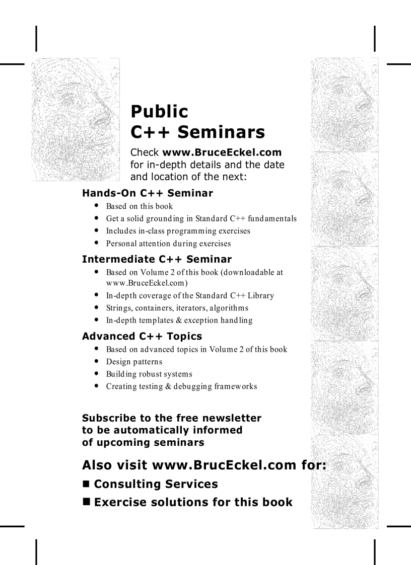 image for page Thinking in C