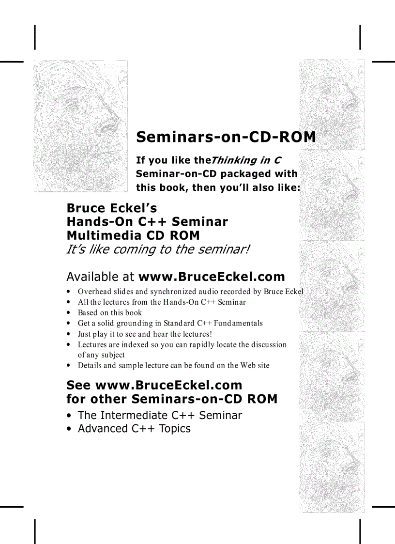 image for page Thinking in C