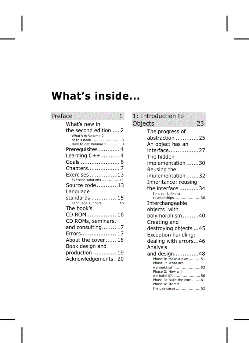 image for page Thinking in C