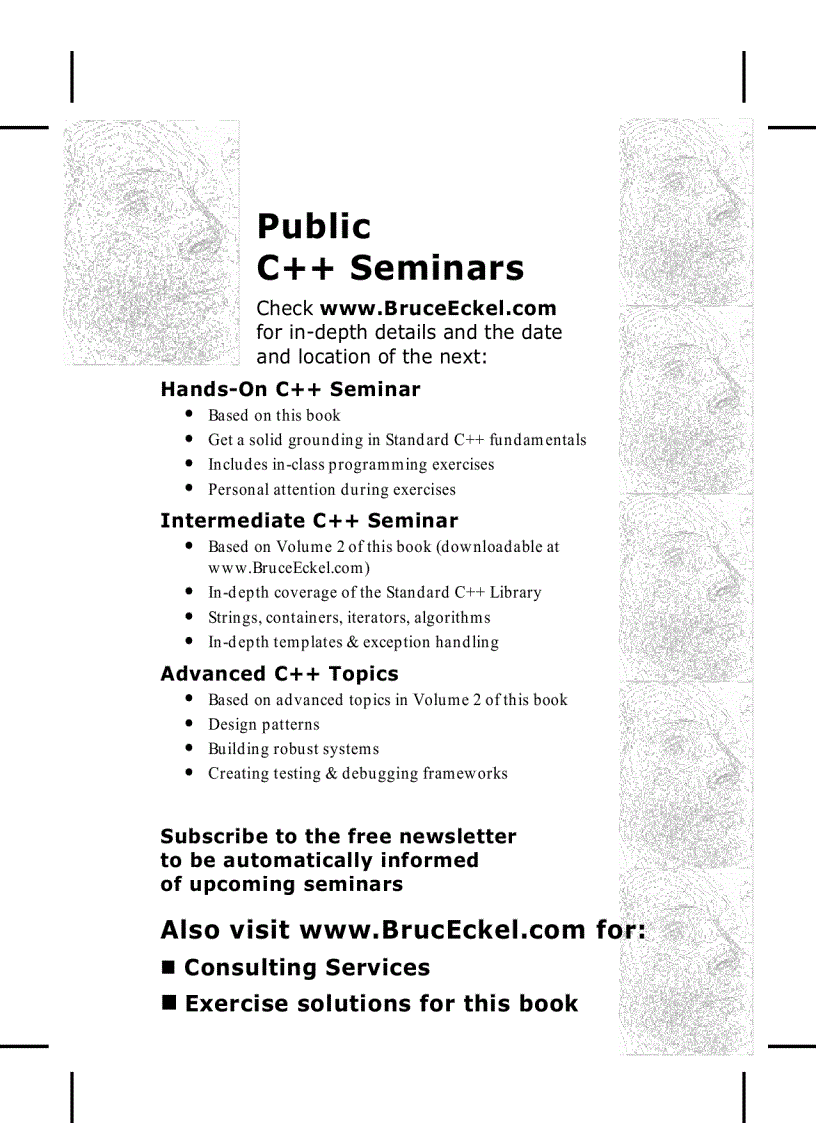 image for page Thinking in C
