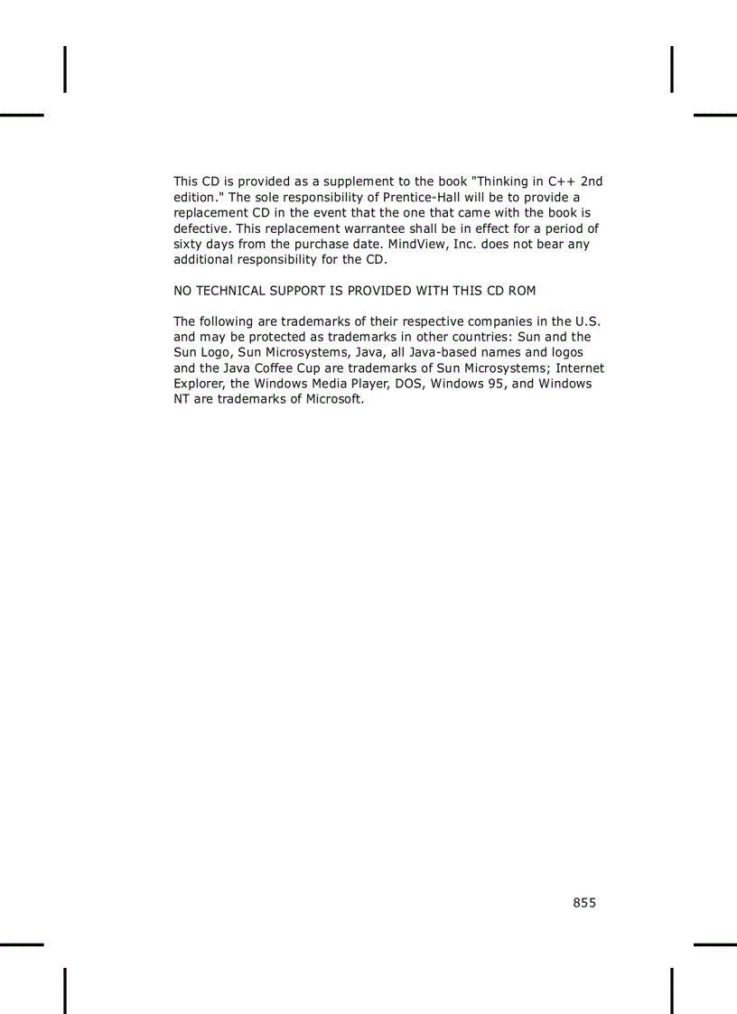 image for page Thinking in C