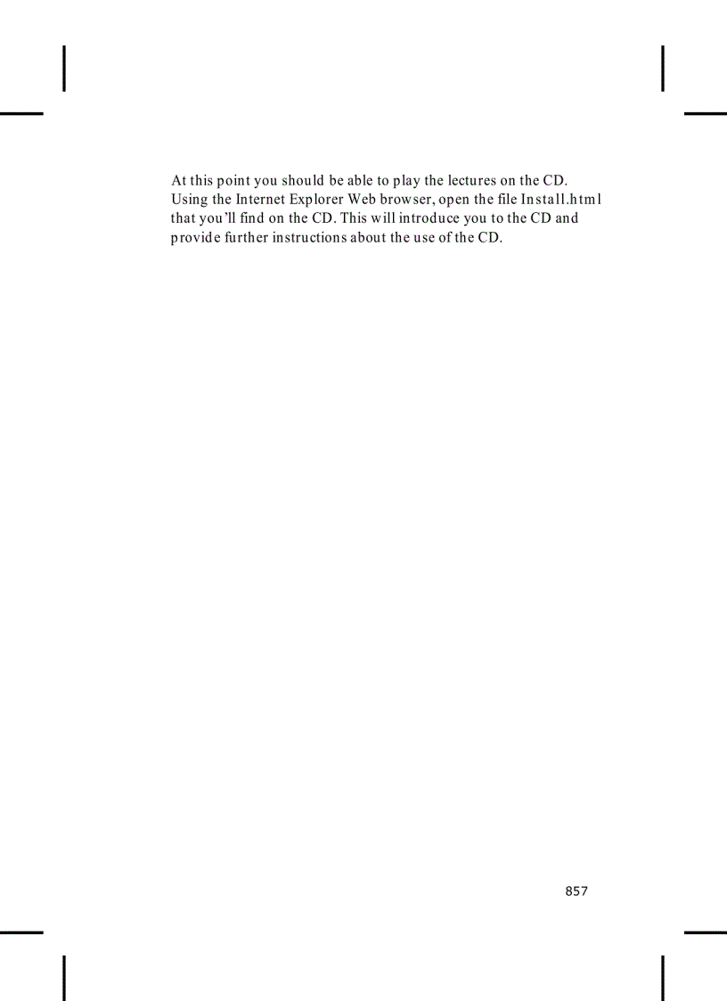 image for page Thinking in C