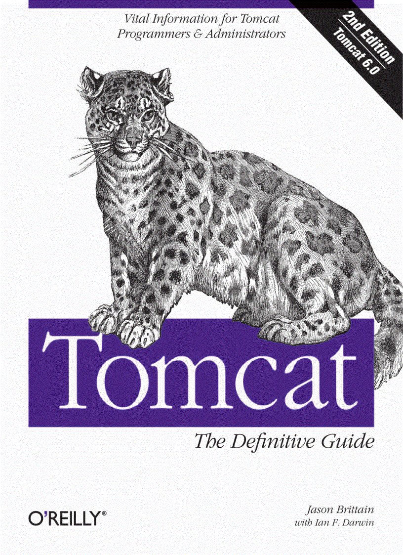 image for page Tomcat The Definitive Guide 2nd Edition Oct 2007