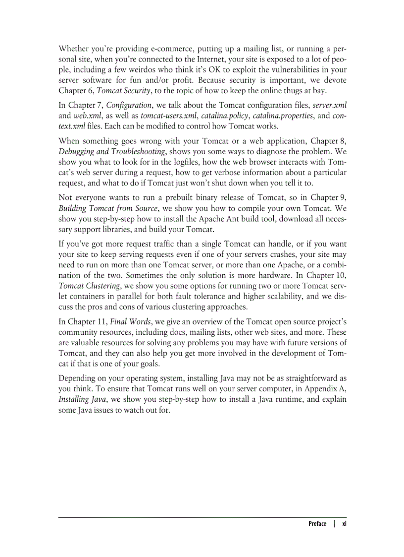 image for page Tomcat The Definitive Guide 2nd Edition Oct 2007