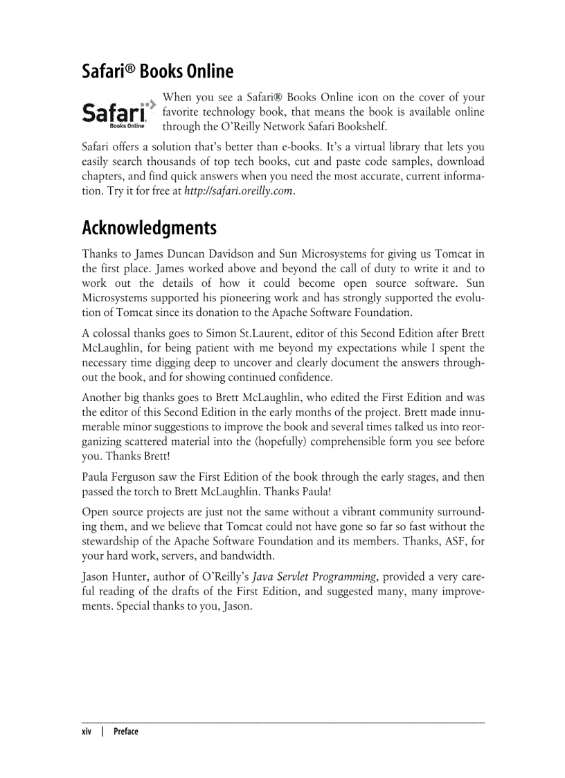 image for page Tomcat The Definitive Guide 2nd Edition Oct 2007