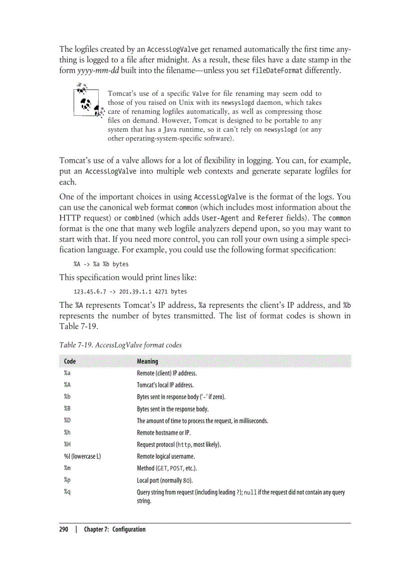 image for page Tomcat The Definitive Guide 2nd Edition Oct 2007