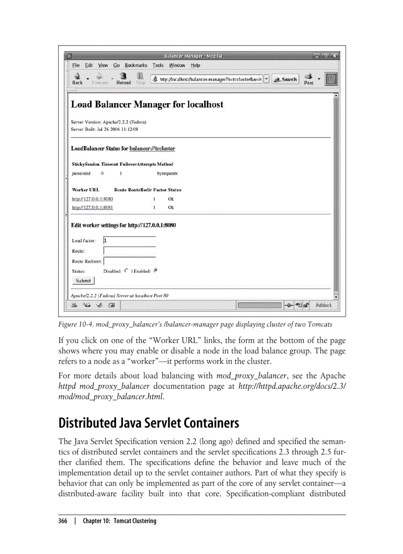 image for page Tomcat The Definitive Guide 2nd Edition Oct 2007