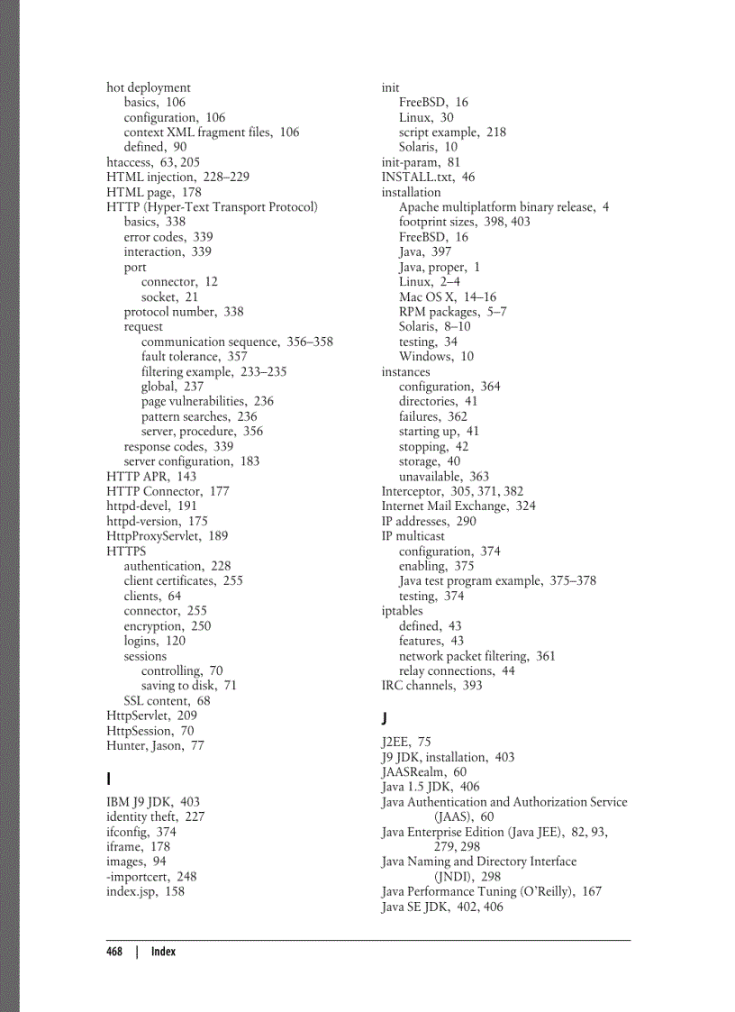 image for page Tomcat The Definitive Guide 2nd Edition Oct 2007