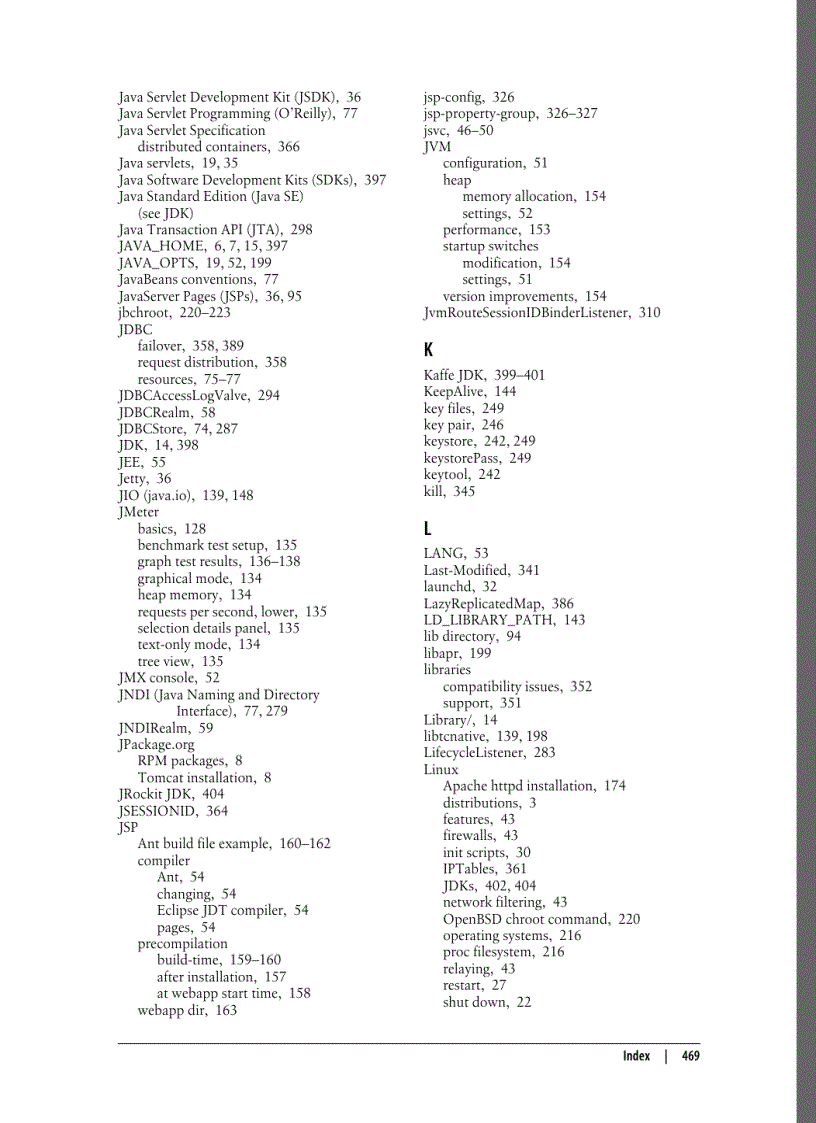 image for page Tomcat The Definitive Guide 2nd Edition Oct 2007