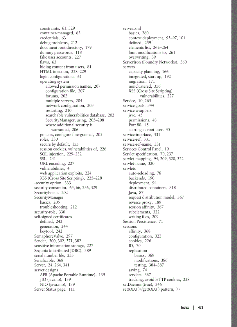 image for page Tomcat The Definitive Guide 2nd Edition Oct 2007