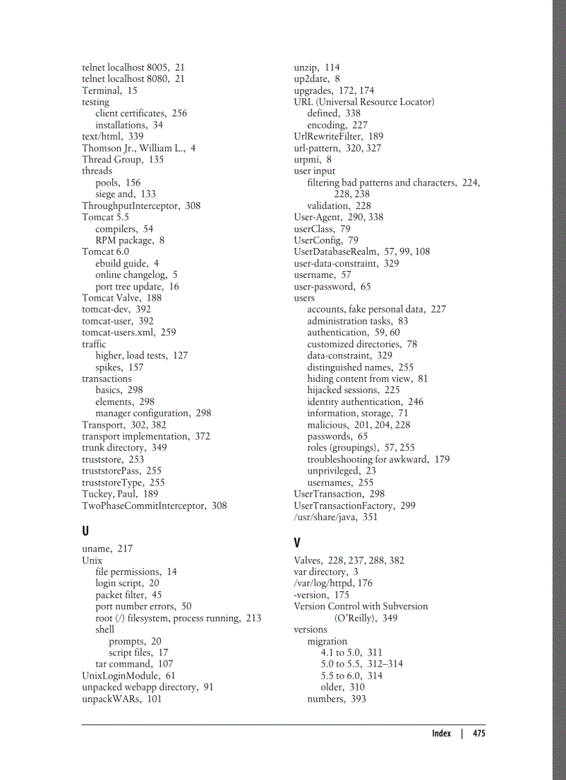 image for page Tomcat The Definitive Guide 2nd Edition Oct 2007