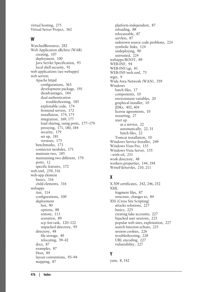 image for page Tomcat The Definitive Guide 2nd Edition Oct 2007