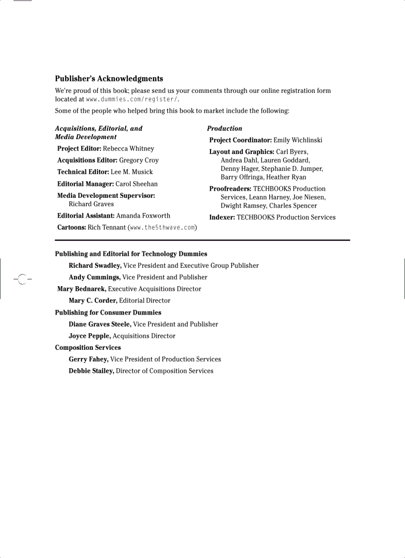 image for page Troubleshooting Your PC for Dummies 2nd Edition