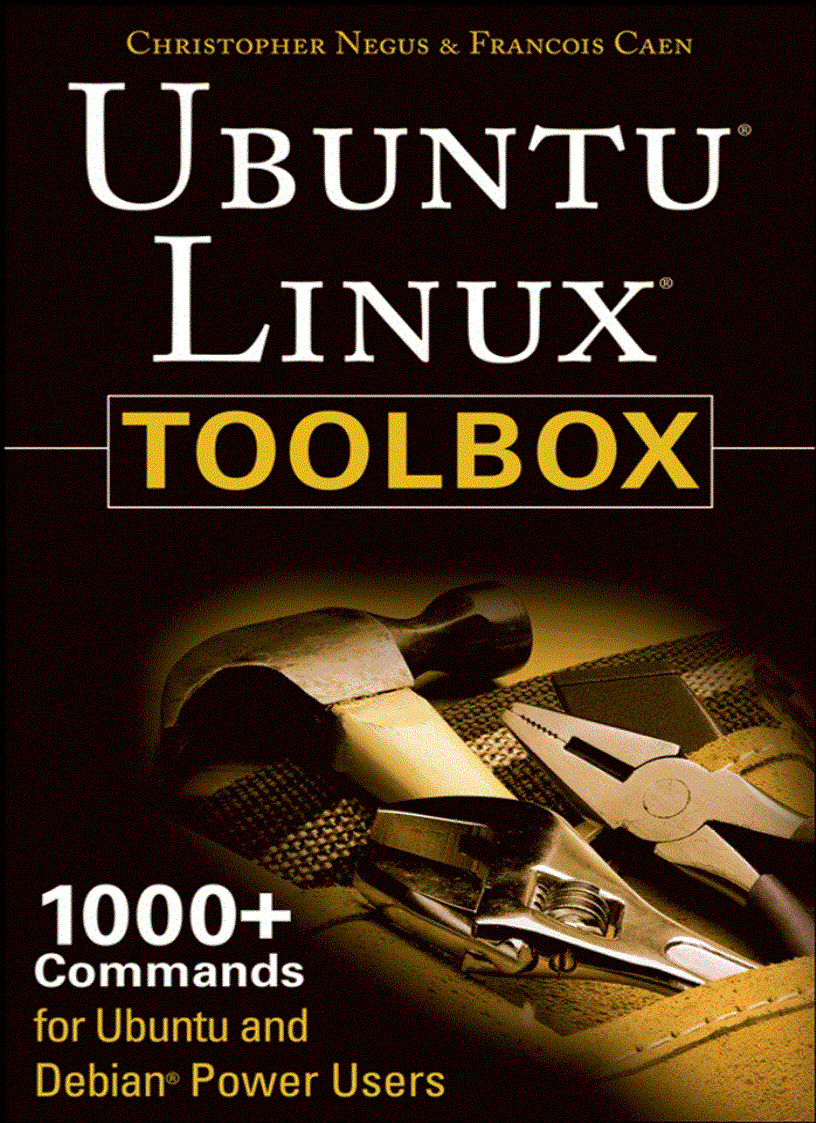 image for page Ubuntu Linux TOOLBOX 1000 Commands for Ubuntu and Debian