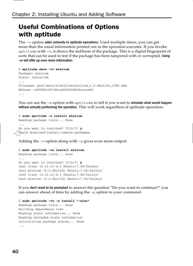 image for page Ubuntu Linux TOOLBOX 1000 Commands for Ubuntu and Debian