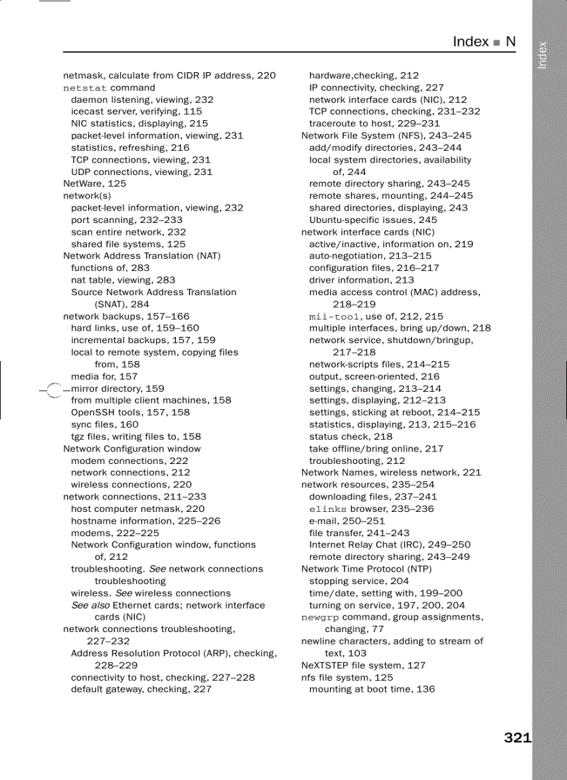 image for page Ubuntu Linux TOOLBOX 1000 Commands for Ubuntu and Debian