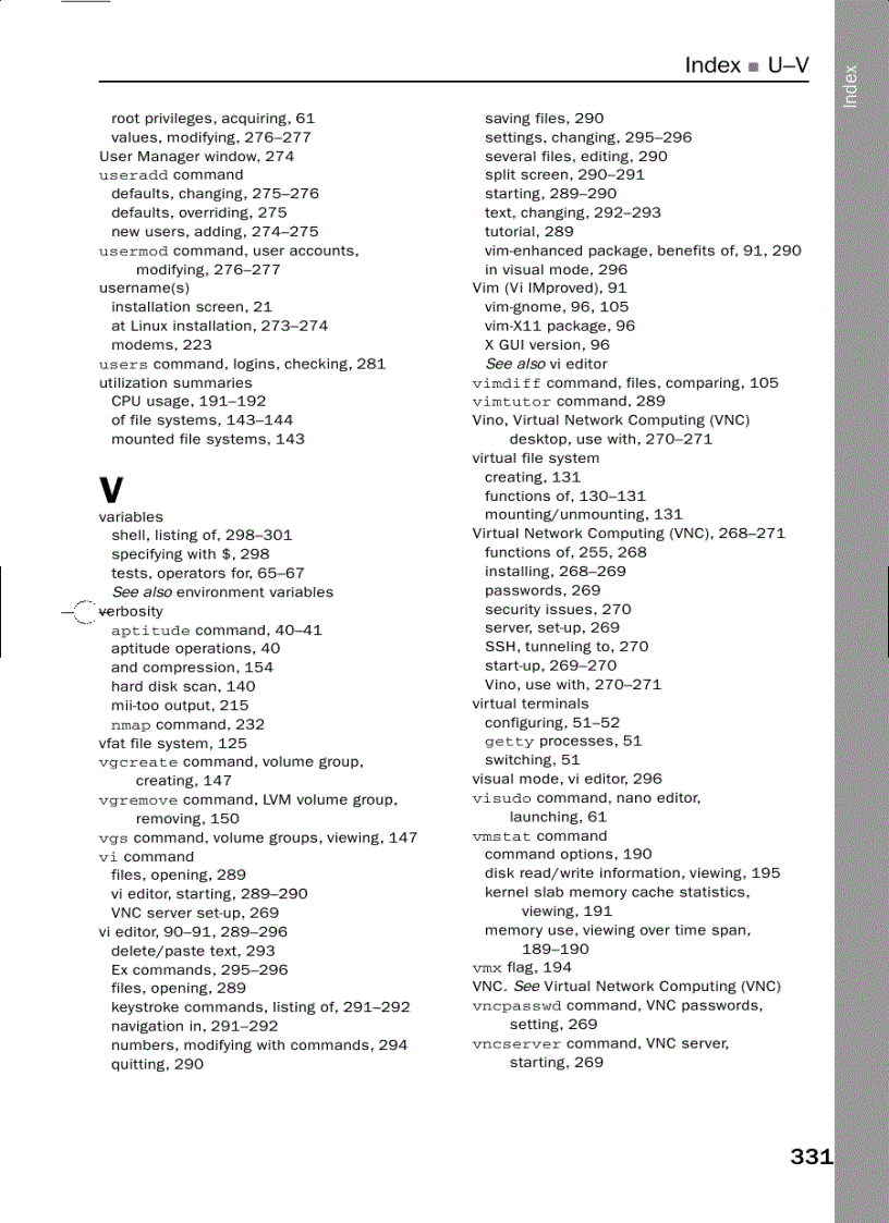 image for page Ubuntu Linux TOOLBOX 1000 Commands for Ubuntu and Debian