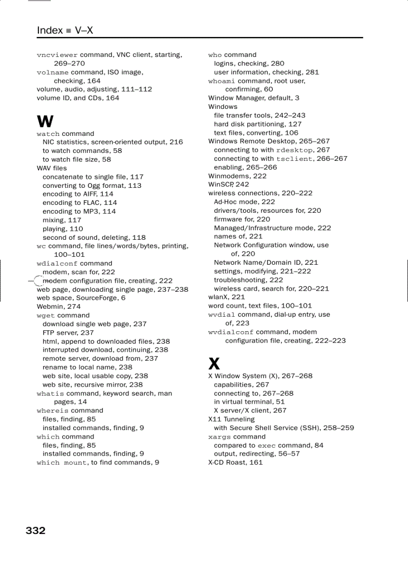 image for page Ubuntu Linux TOOLBOX 1000 Commands for Ubuntu and Debian