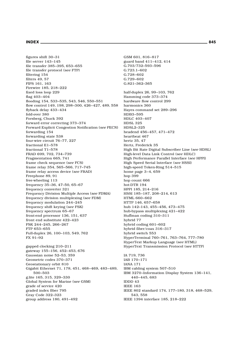 image for page Understanding data communications From fundamentals to networking