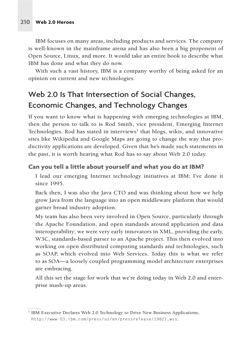 image for page Web 2 0 Heroes Interviews with 20 Web 2 0 Influencers