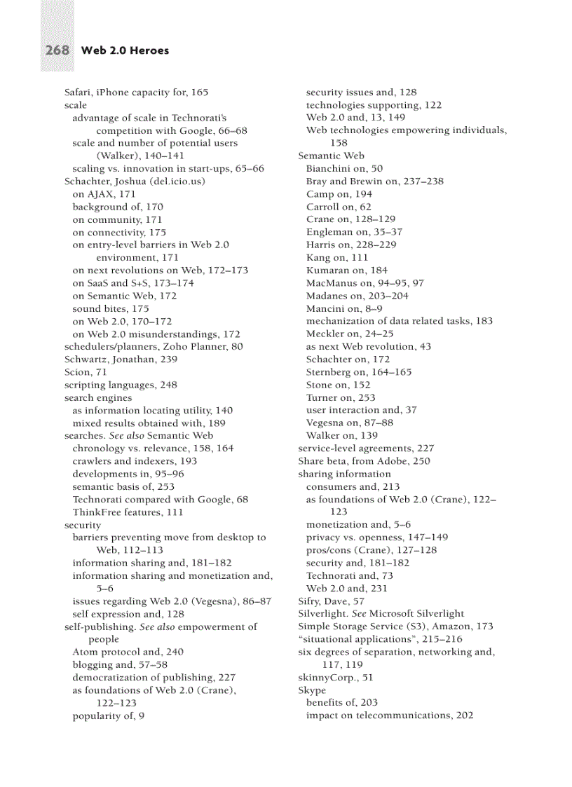 image for page Web 2 0 Heroes Interviews with 20 Web 2 0 Influencers