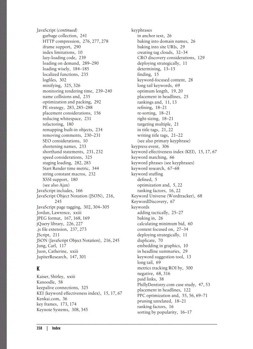 image for page Website Optimization Jul 2008