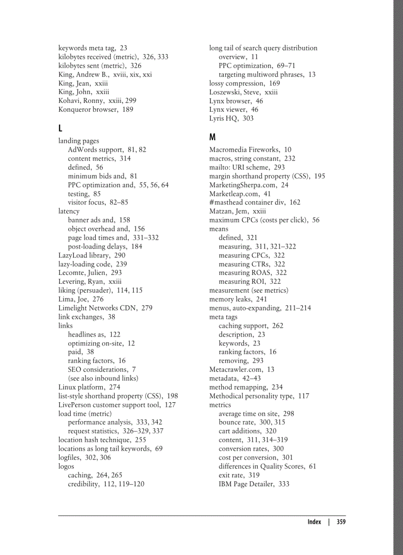 image for page Website Optimization Jul 2008