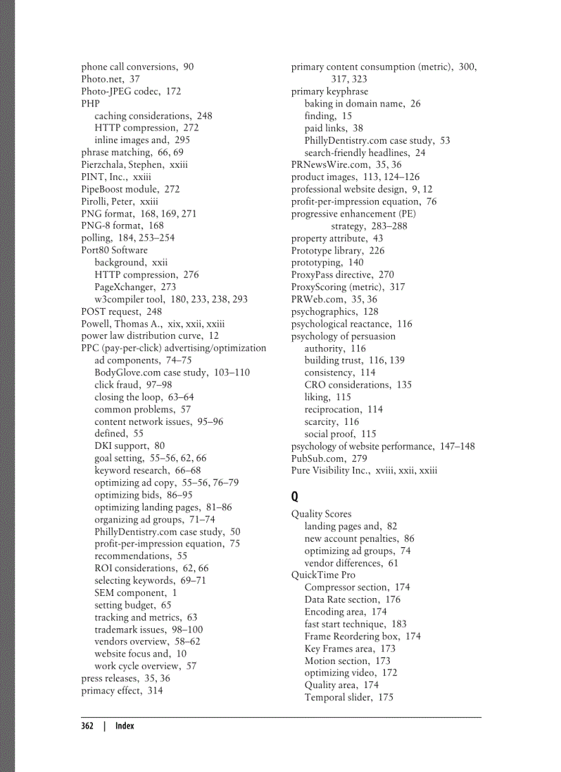 image for page Website Optimization Jul 2008