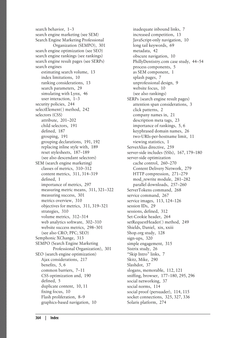 image for page Website Optimization Jul 2008