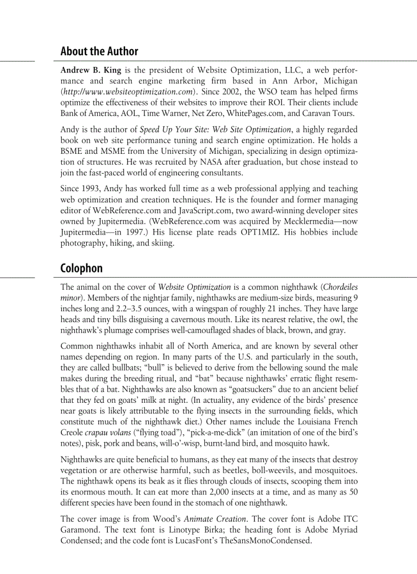 image for page Website Optimization Jul 2008