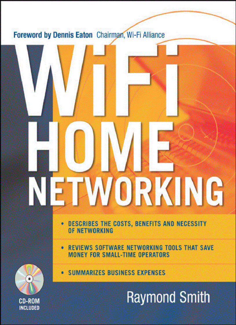 image for page WiFi Home Networking