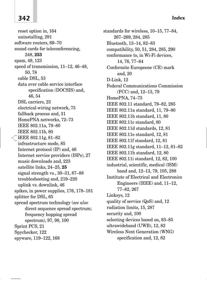 image for page WiFi Home Networking