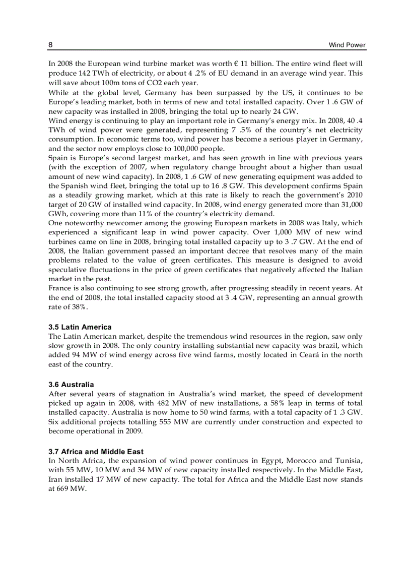 image for page Wind Power