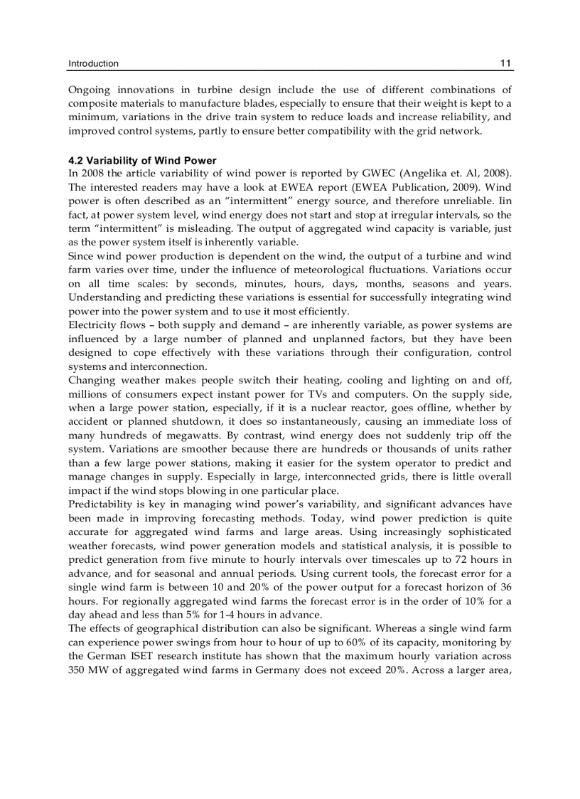 image for page Wind Power