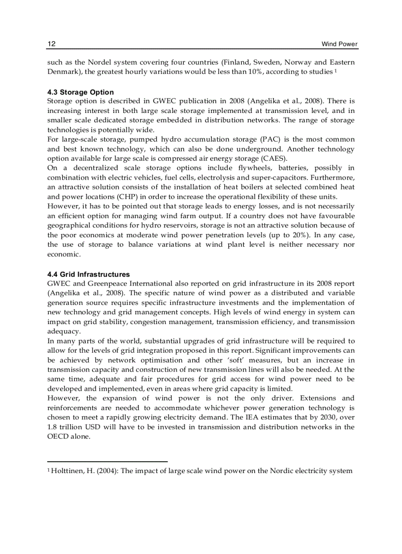 image for page Wind Power