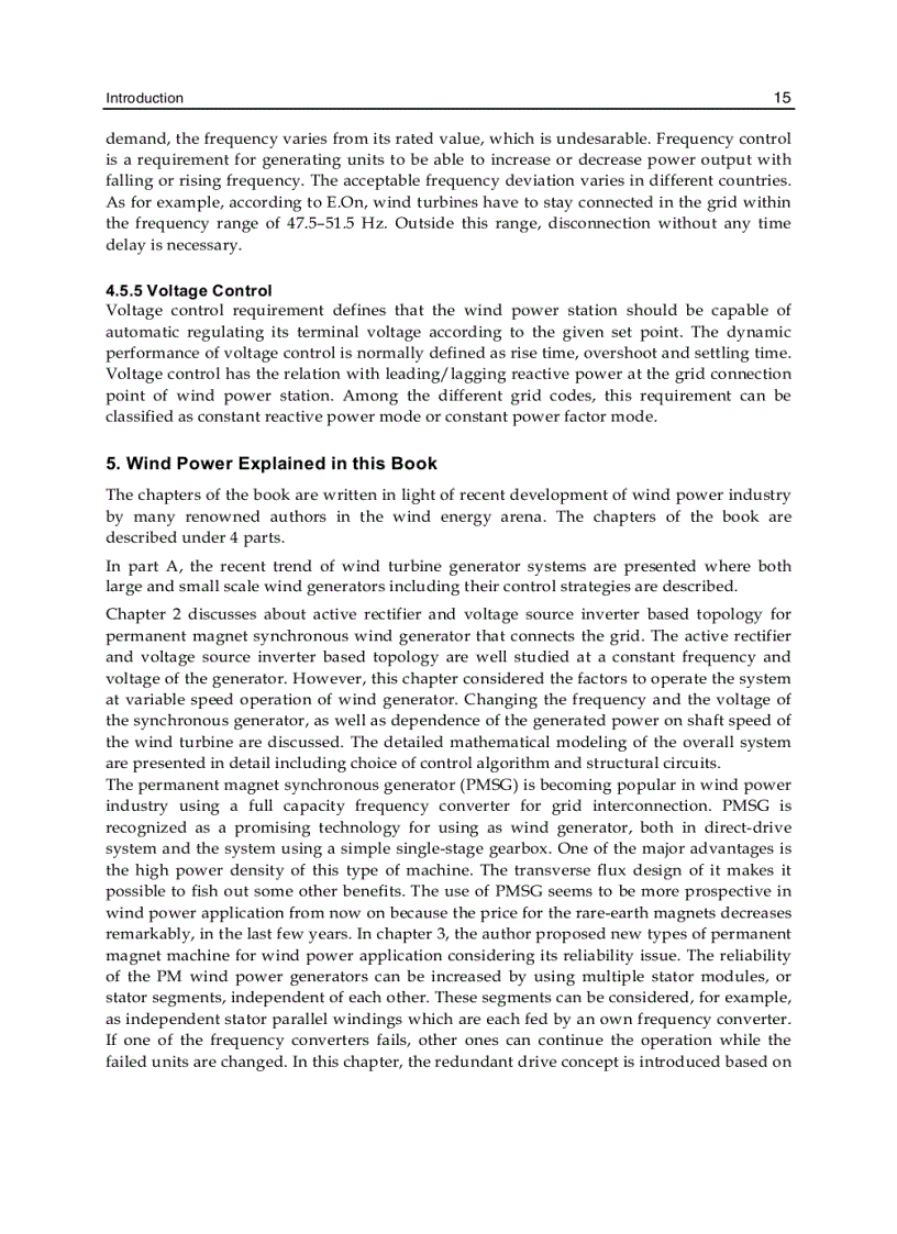 image for page Wind Power