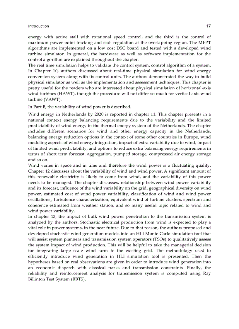 image for page Wind Power