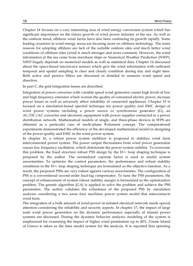 image for page Wind Power