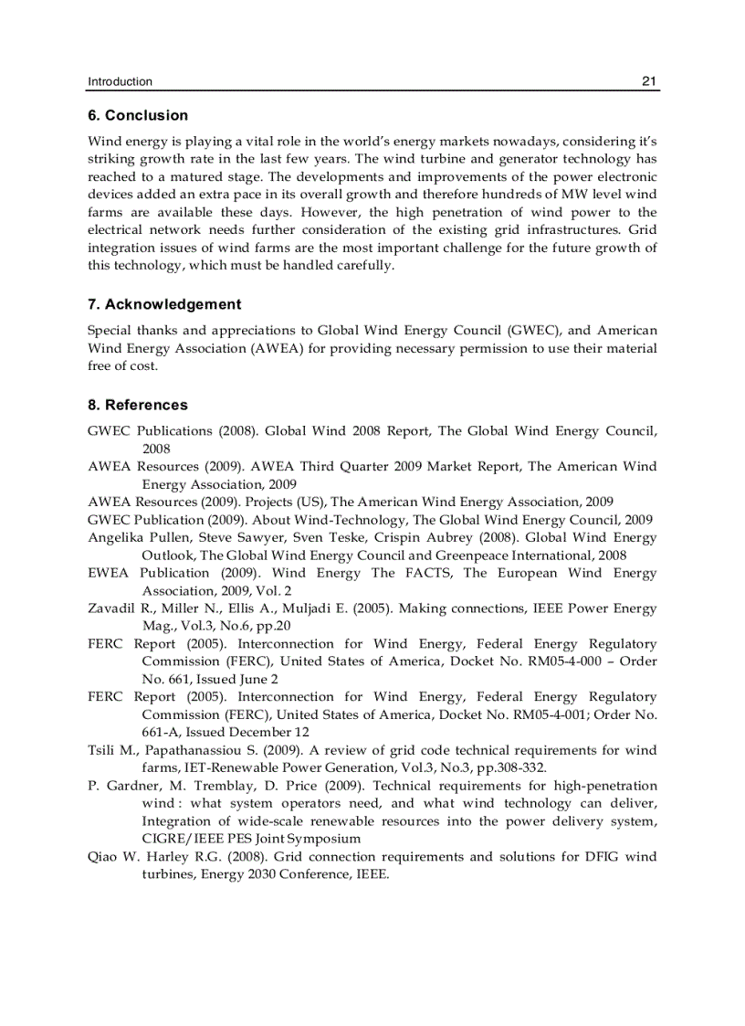 image for page Wind Power