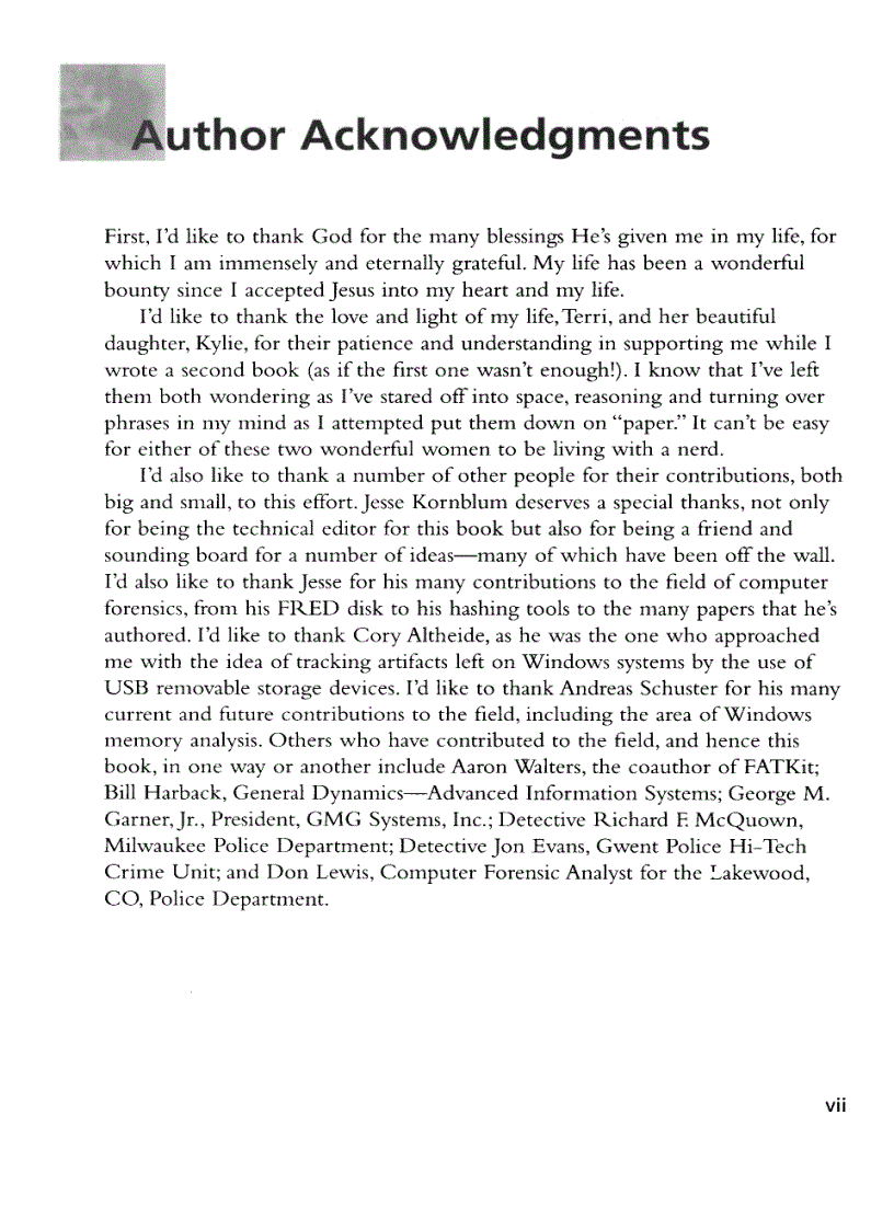 image for page Windows Forensic Analysis Apr 2007