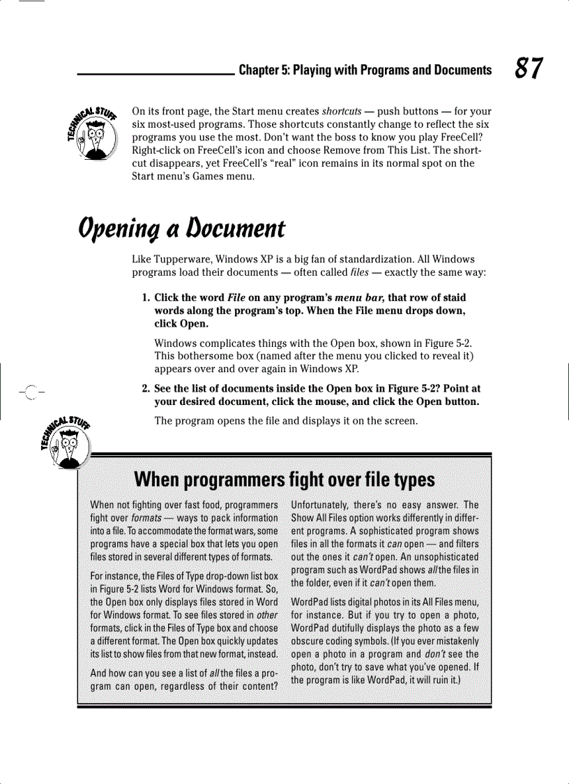 image for page Windows XP for Dummies 2nd Edition