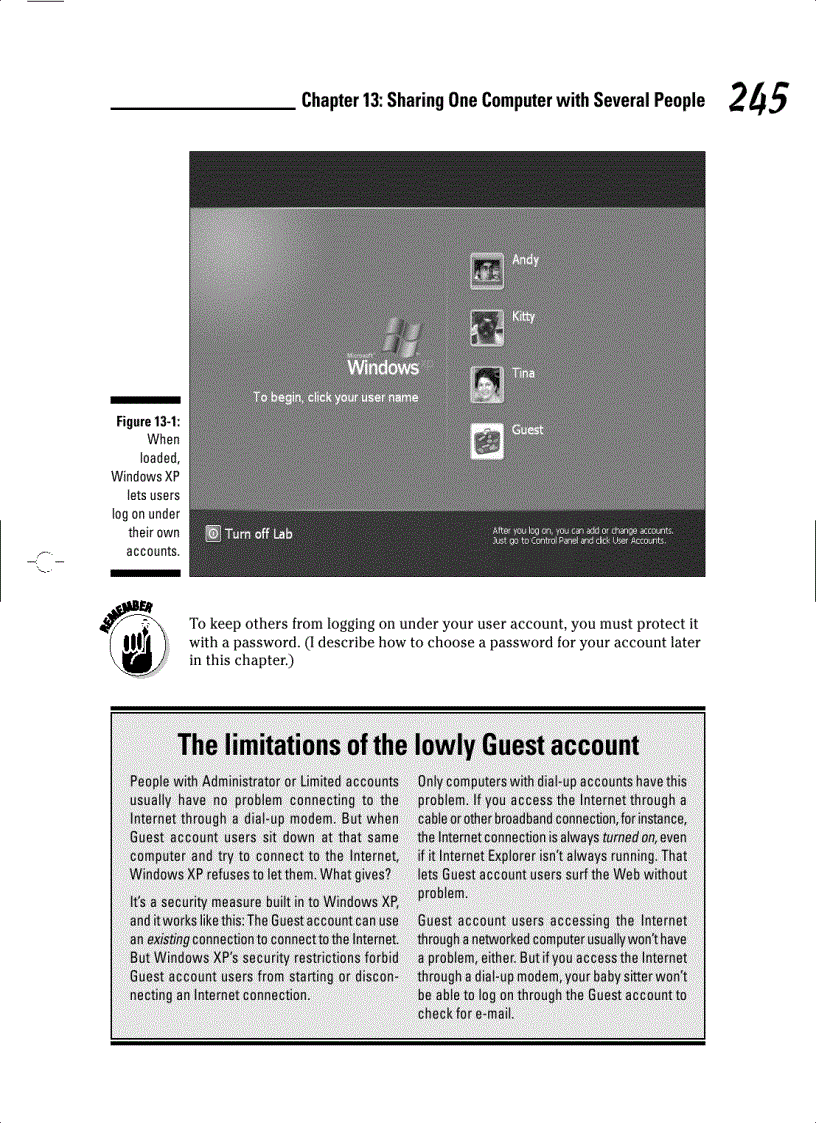 image for page Windows XP for Dummies 2nd Edition