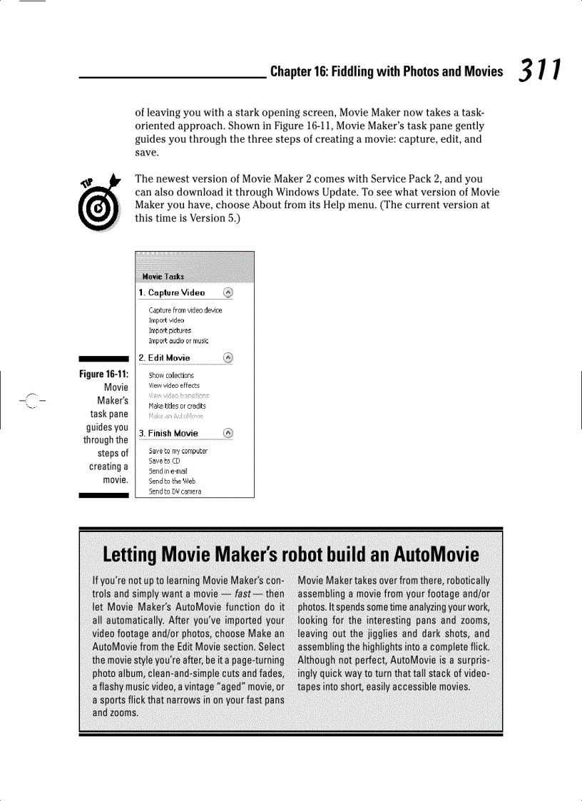 image for page Windows XP for Dummies 2nd Edition