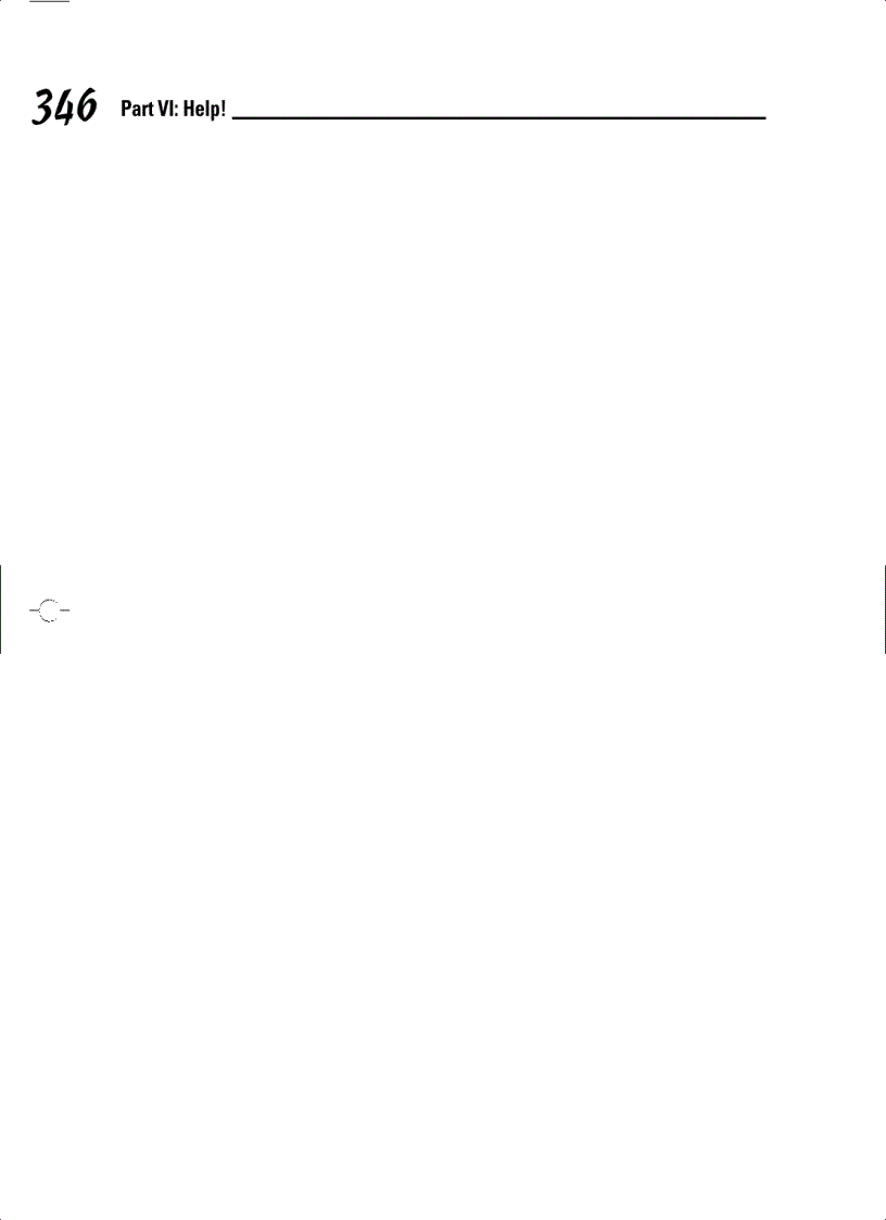 image for page Windows XP for Dummies 2nd Edition