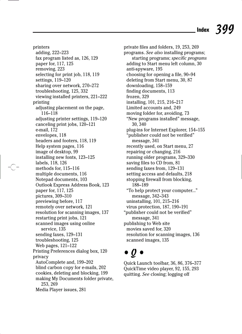 image for page Windows XP for Dummies 2nd Edition