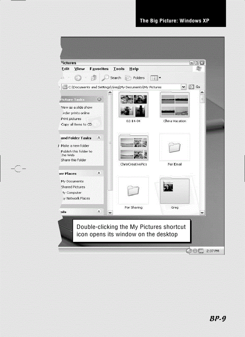 image for page Windows XP for Dummies Quick Reference 2nd Edition