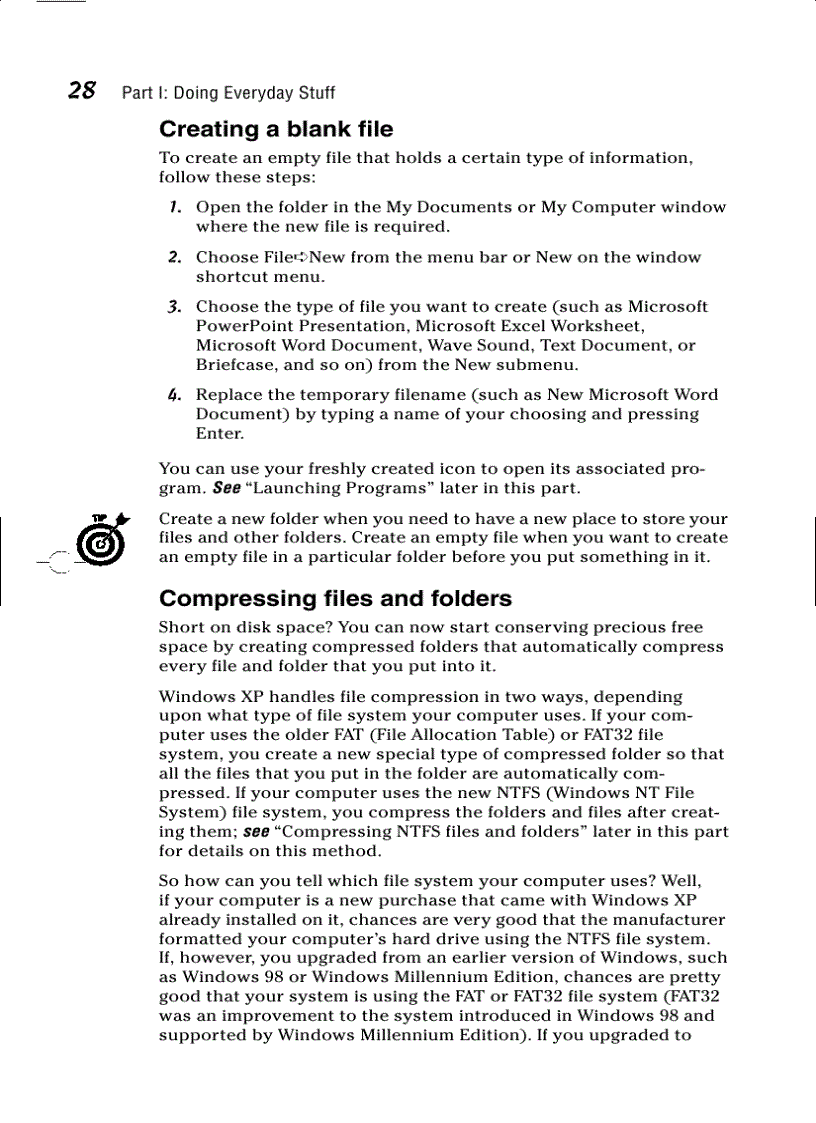 image for page Windows XP for Dummies Quick Reference 2nd Edition