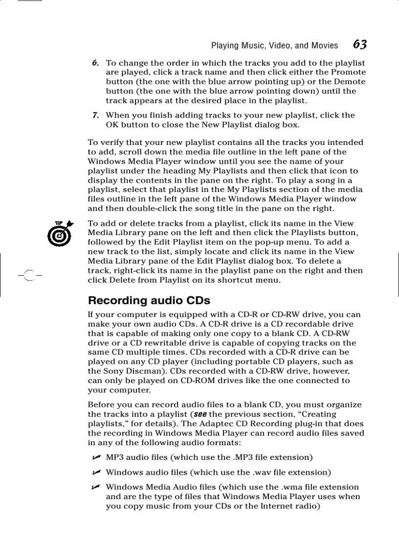 image for page Windows XP for Dummies Quick Reference 2nd Edition