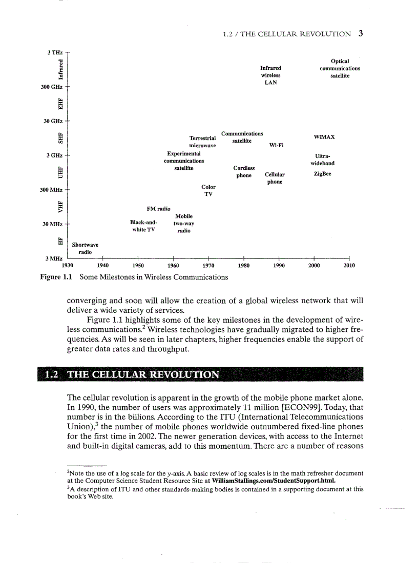 image for page Wireless Communications and Networks 2nd Edition